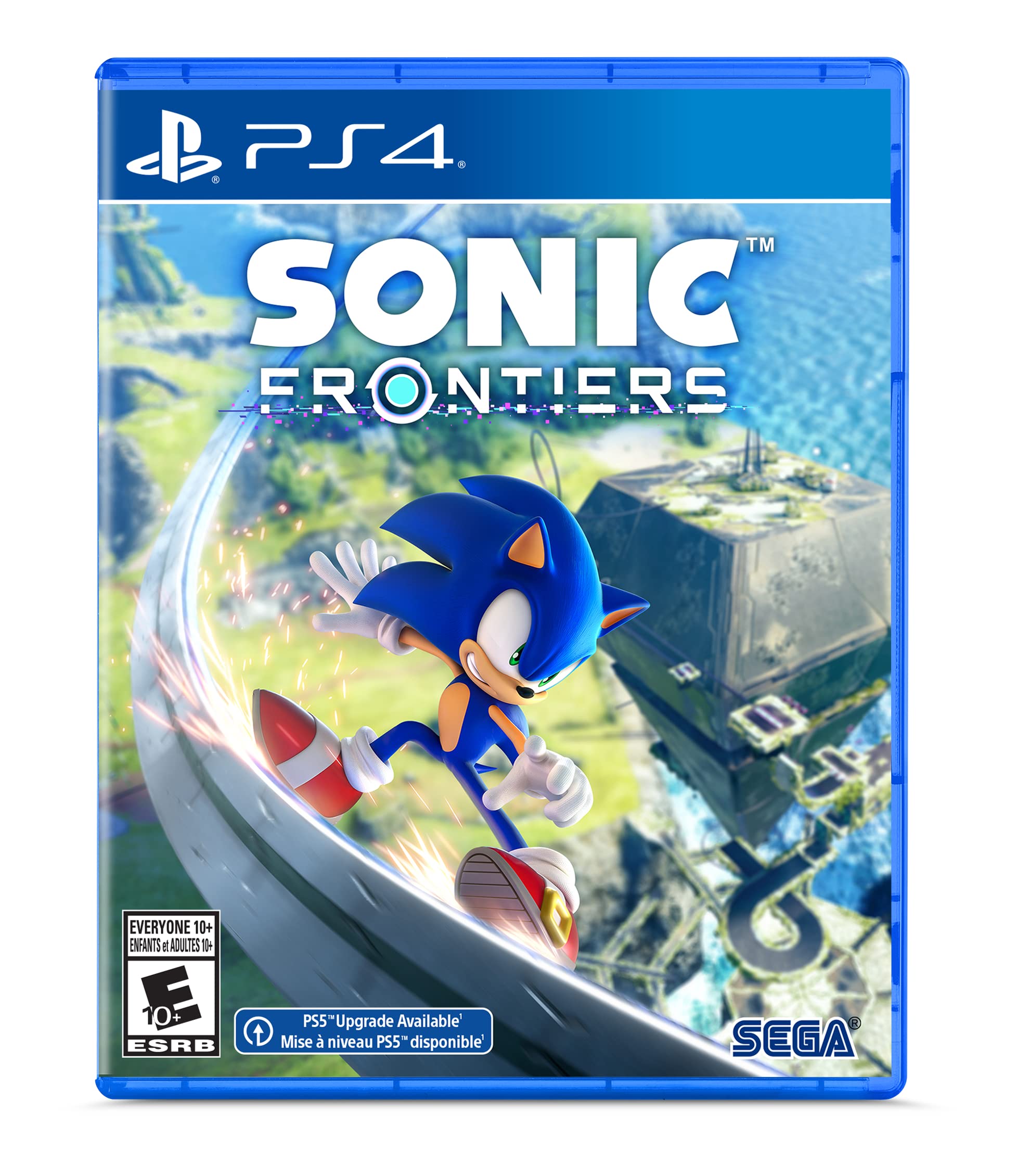 Sonic Frontiers [US Import]