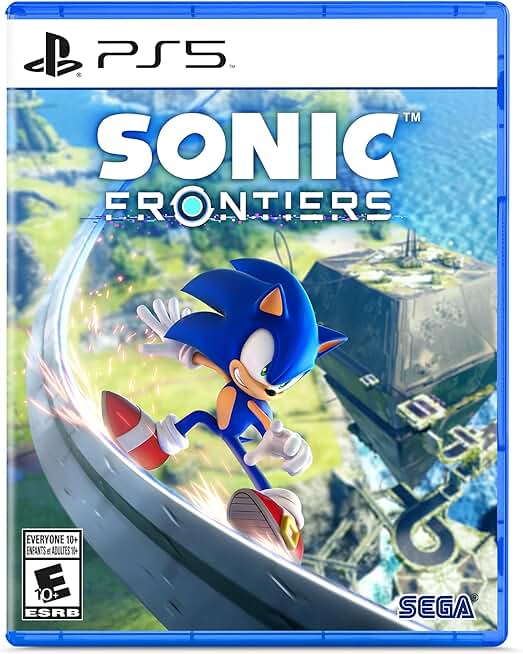 Sonic Frontiers [US Import]