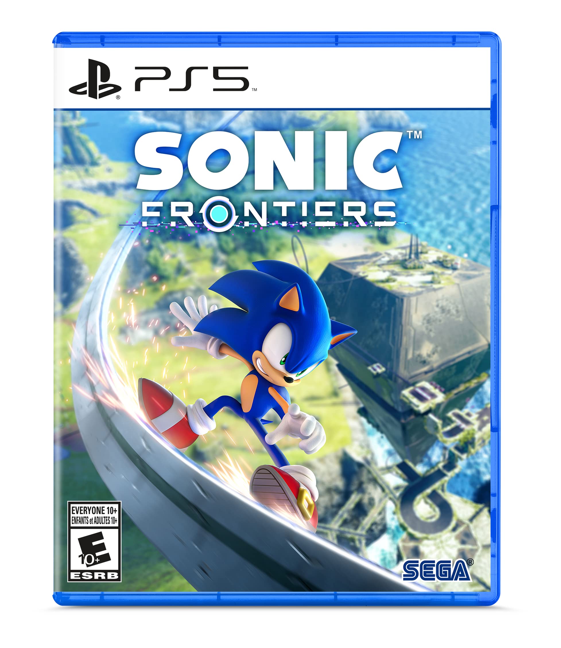 Sonic Frontiers [US Import]