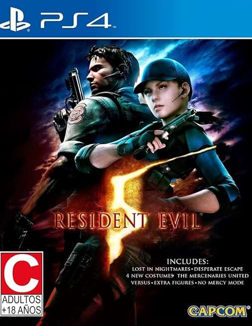 Resident Evil 5 [US Import]