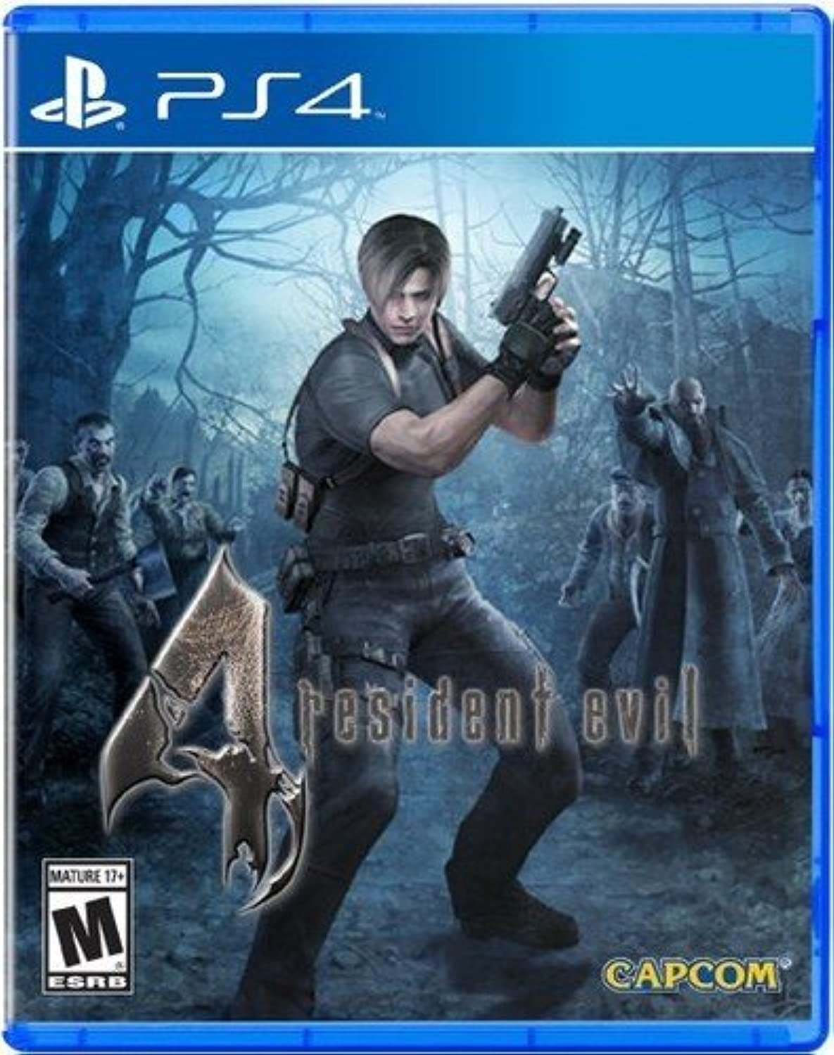 Resident Evil 4 [US Import]