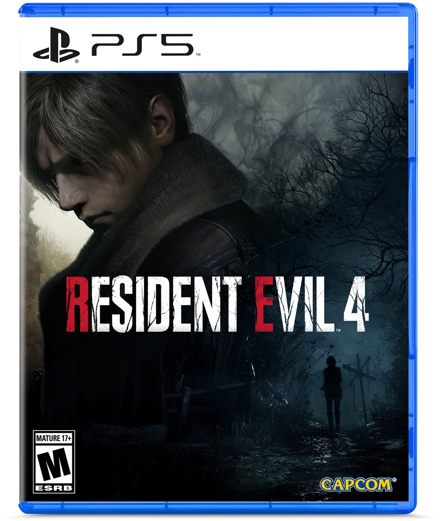 Resident Evil 4 [Internationale Version]