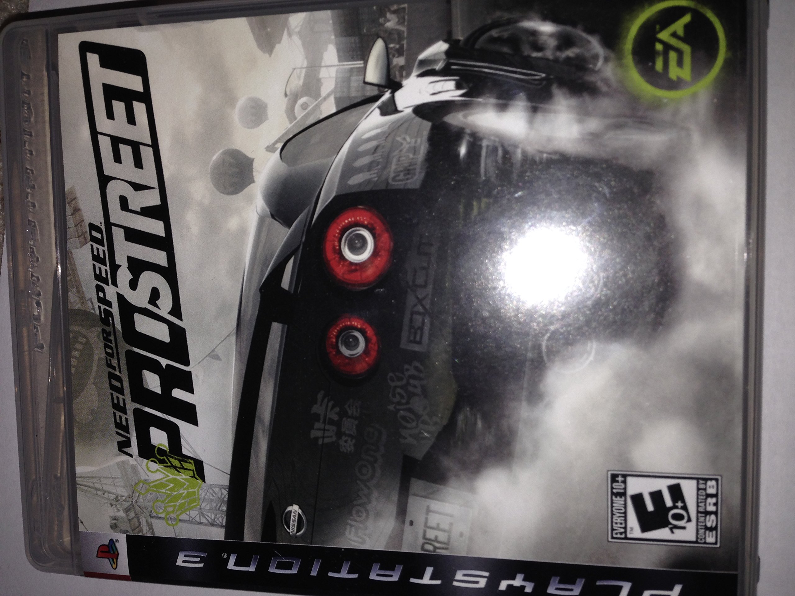 Need for Speed Prostreet