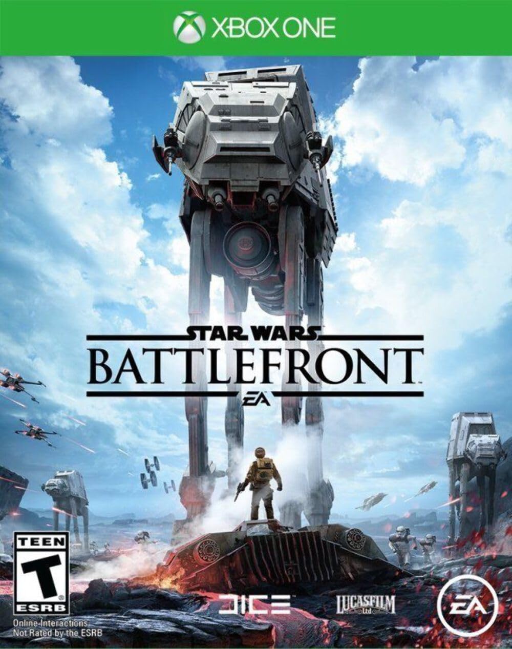 Star Wars: Battlefront [US Import]