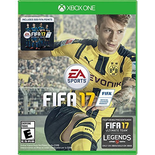 FIFA 17 [US Import]