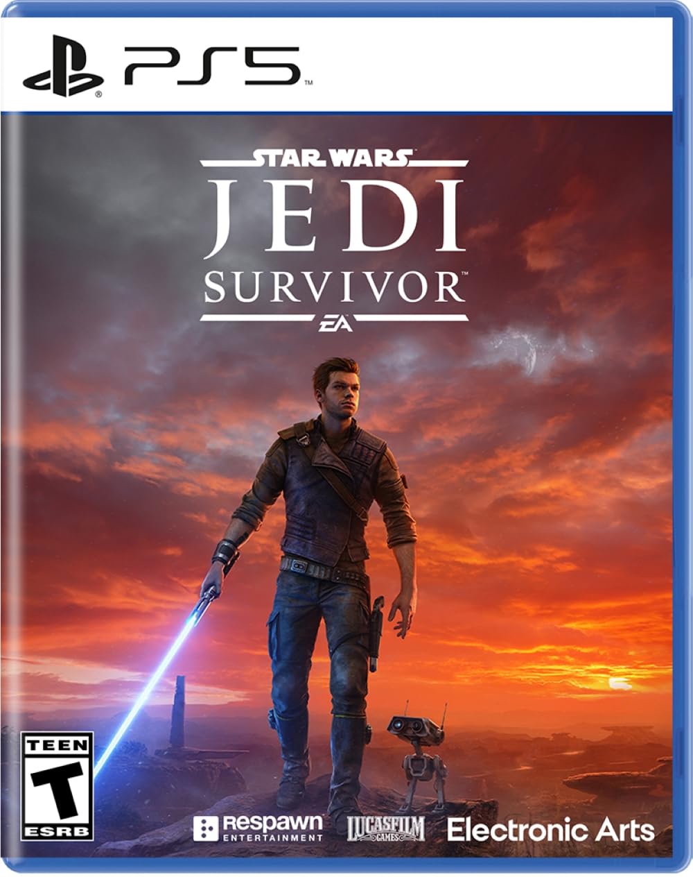 Star Wars: Jedi Survivor [US Import]
