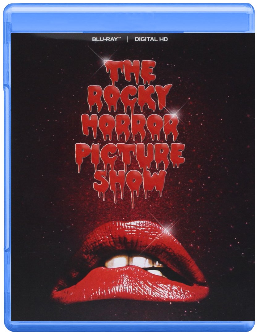 Rocky Horror Picture Show: 40th Anniversary [Blu-ray]