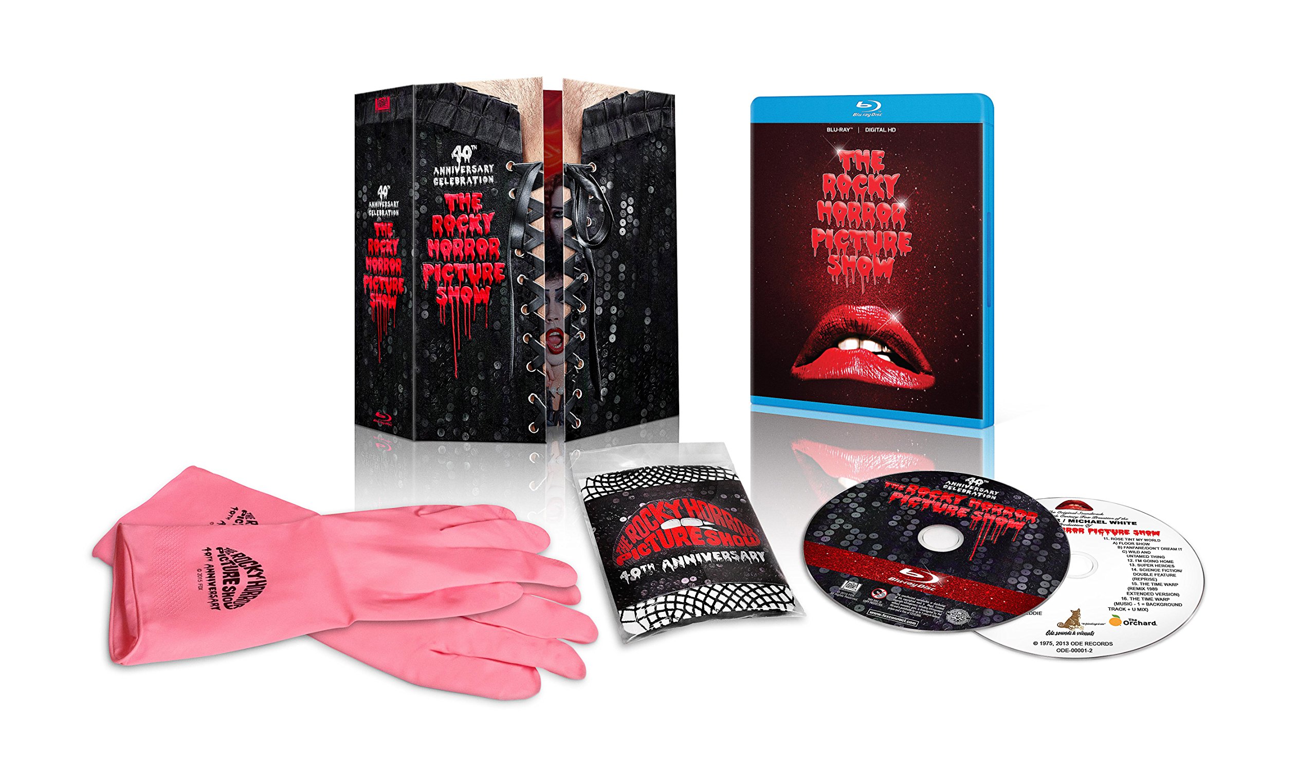 Rocky Horror Picture Show [Blu-ray]