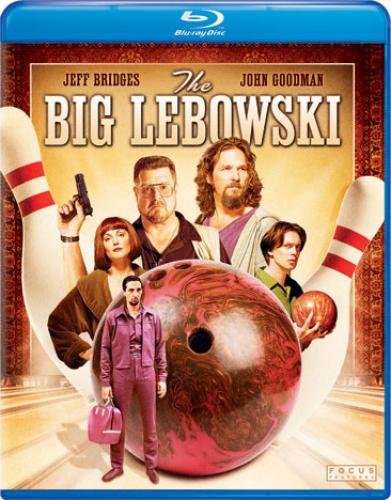Big Lebowski [Blu-ray]