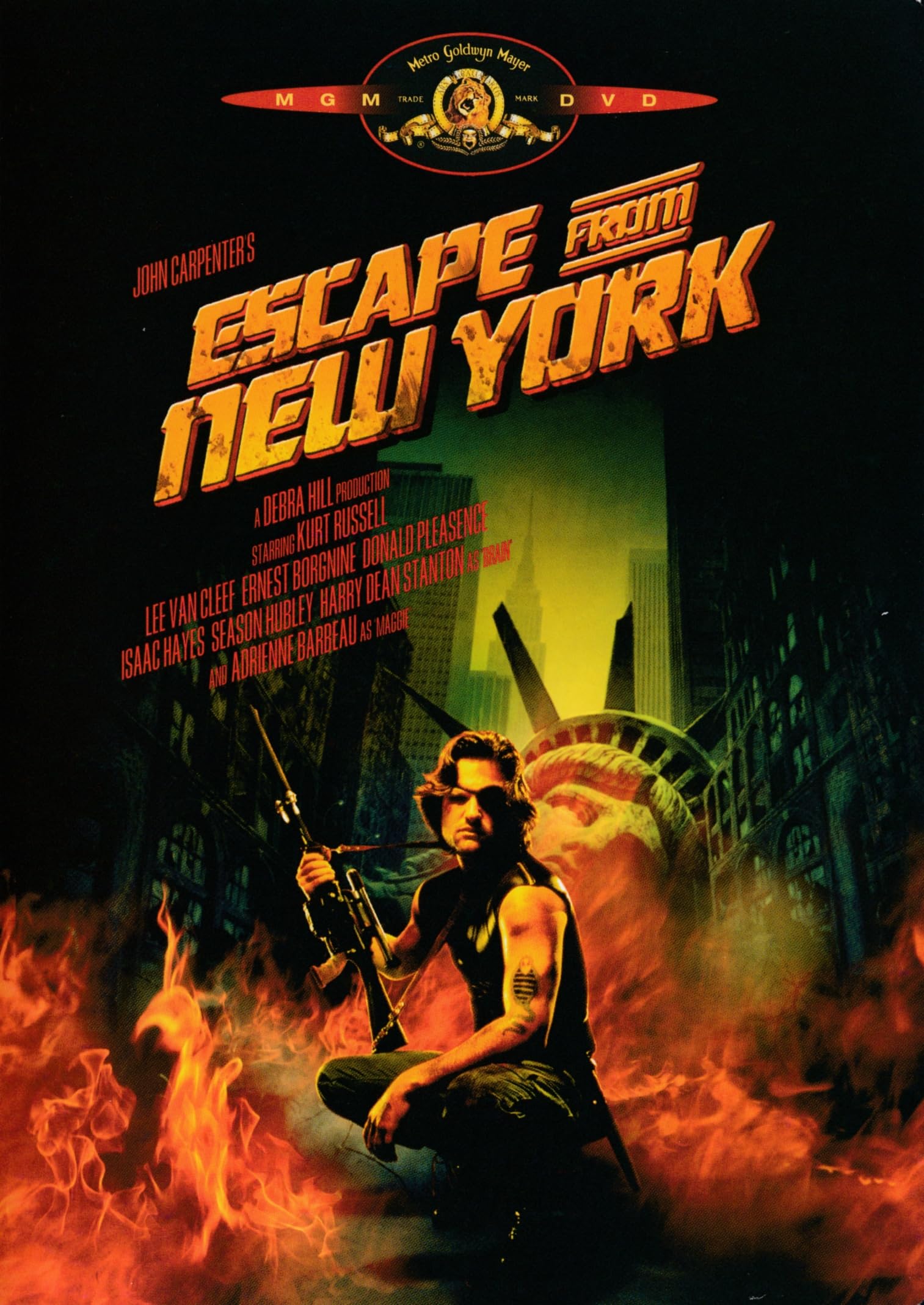 Escape from New York