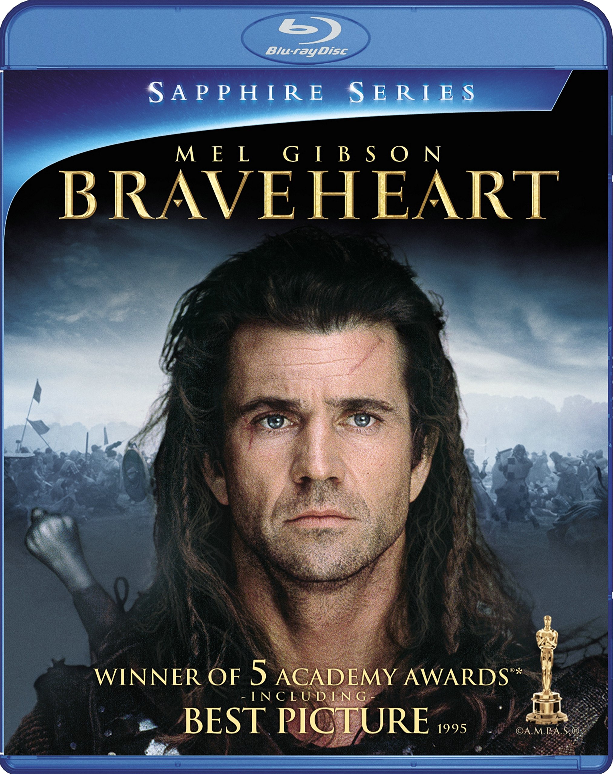 Braveheart [Blu-ray] [2017]