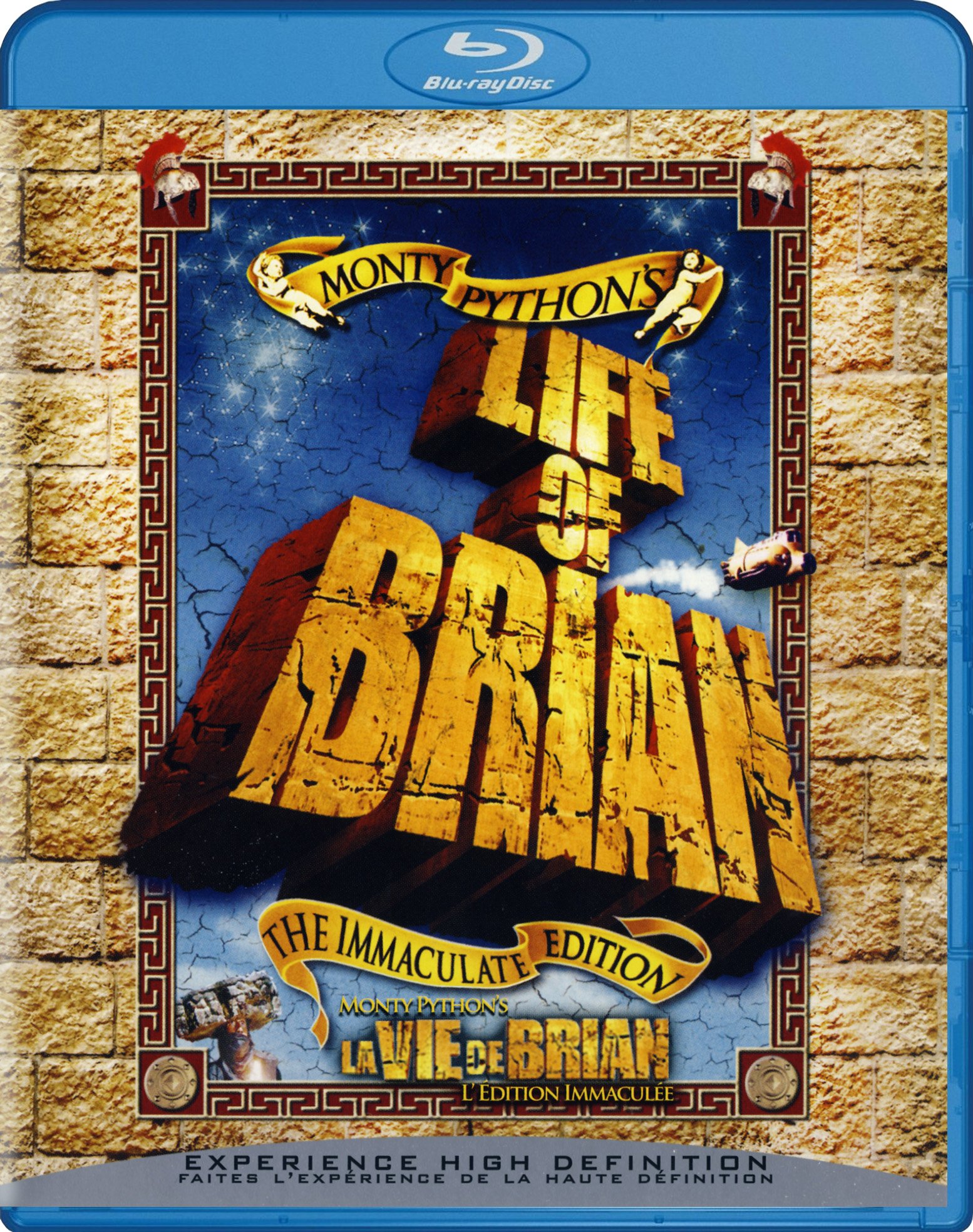 Monty Python's Life of Brian [Blu-ray] [Blu-ray] (2007) Blu-Ray