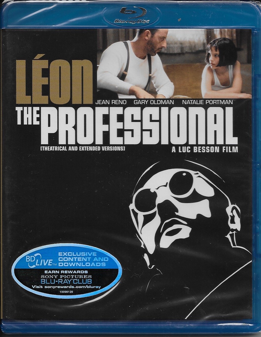 Léon: The Professional [Blu-Ray]