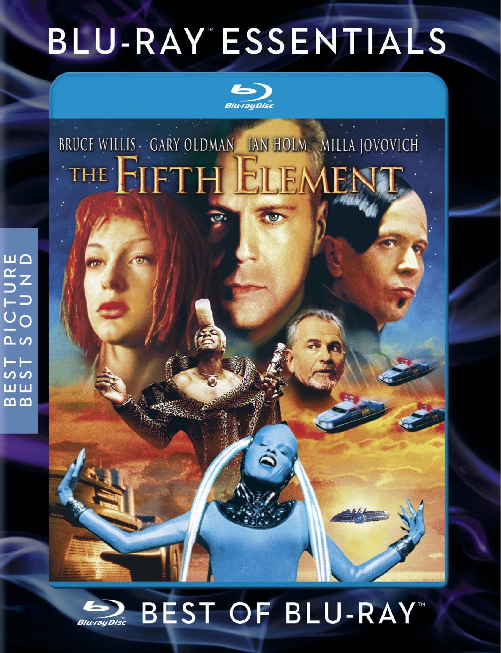 Fifth Element [Blu-ray]