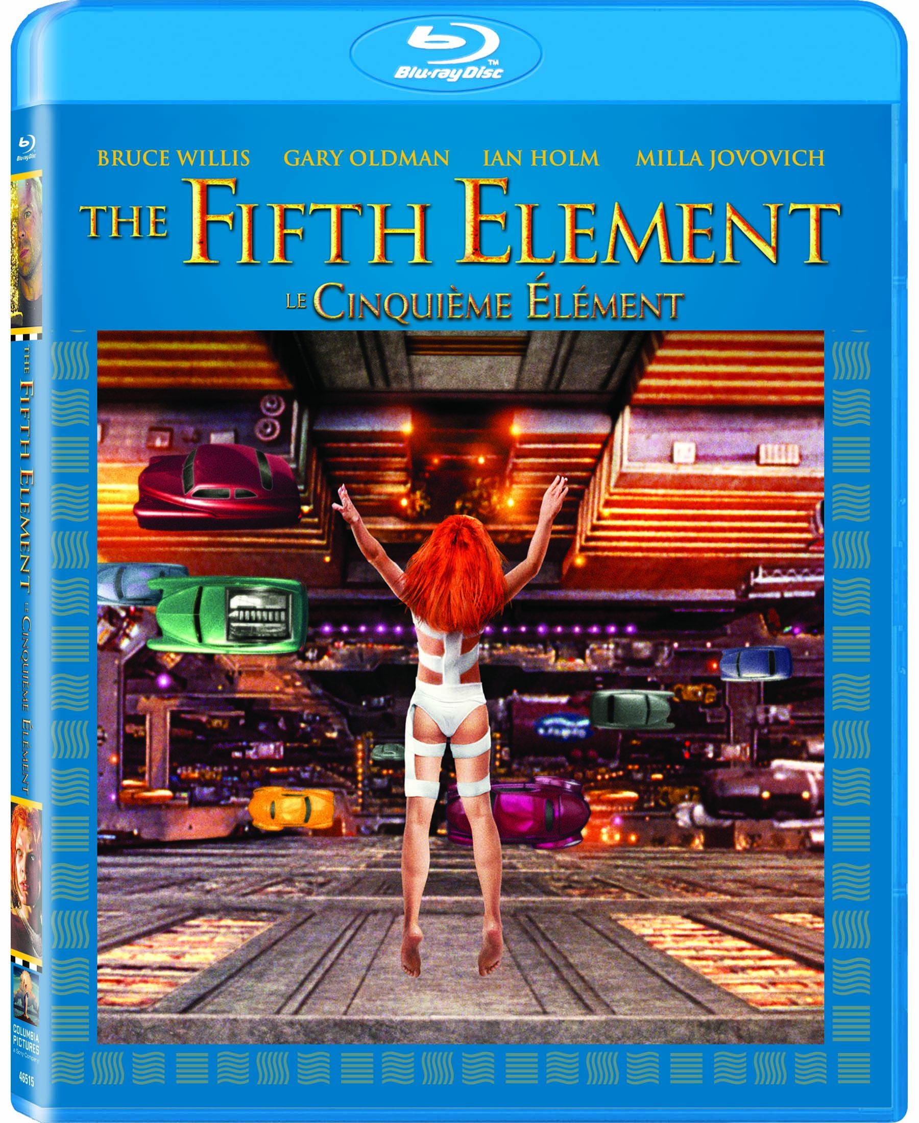 The Fifth Element [Blu-ray]