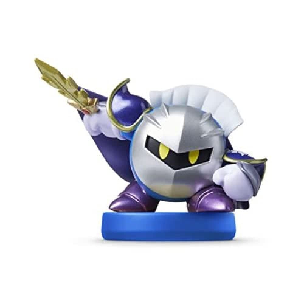 Nintendo Amiibo Meta Knight Personnage de jeu interactif