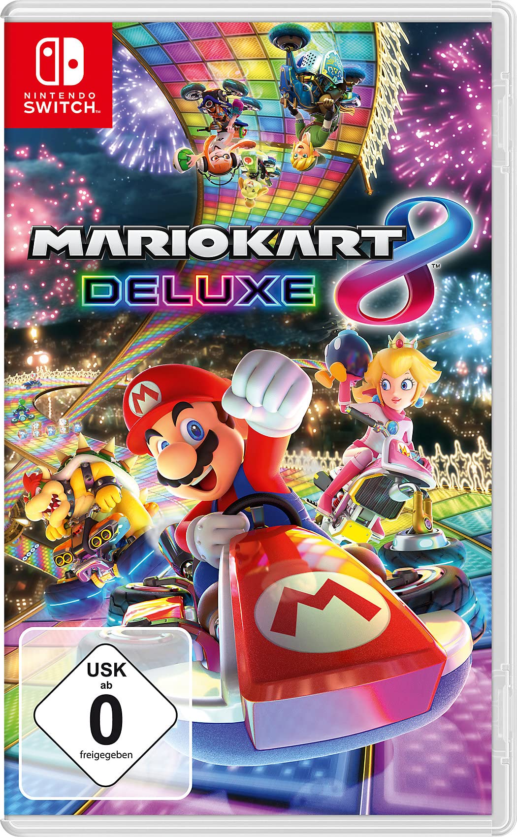 Nintendo Mario Kart 8 Deluxe
