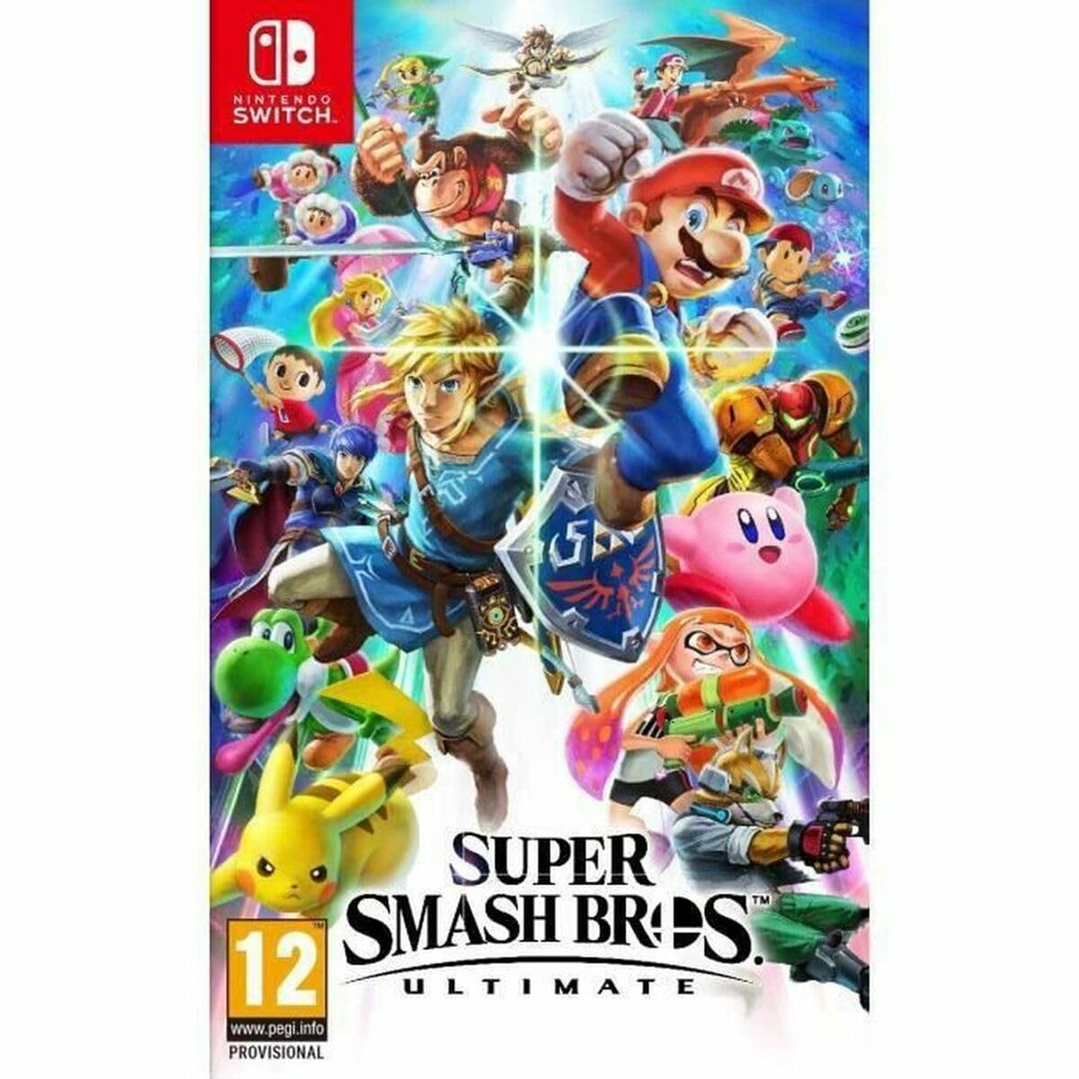 Nintendo Super Smash Bros. Ultimate