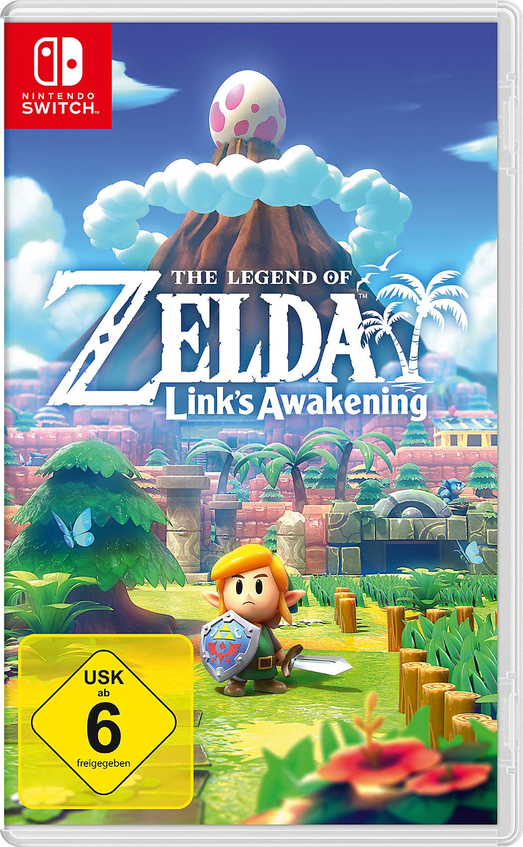 The Legend of Zelda: Link's Awakening