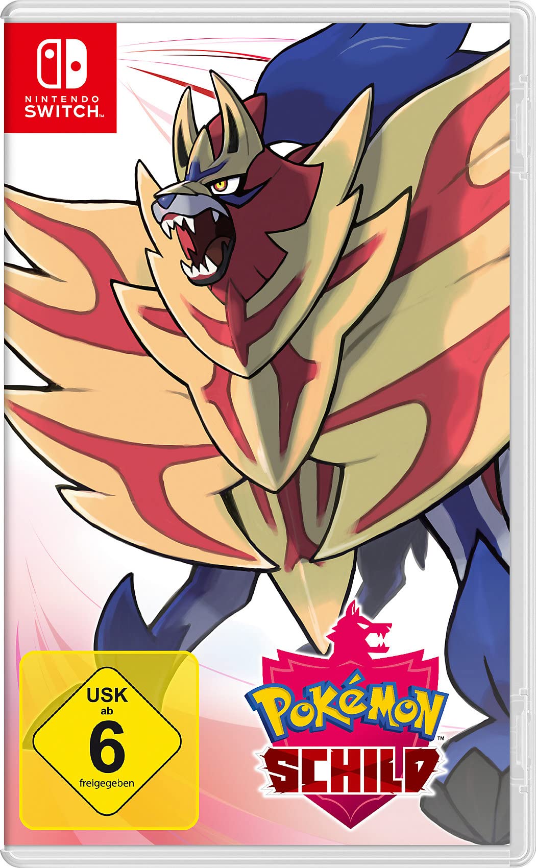 Pokémon Schild