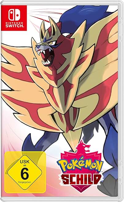 Pokémon Schild