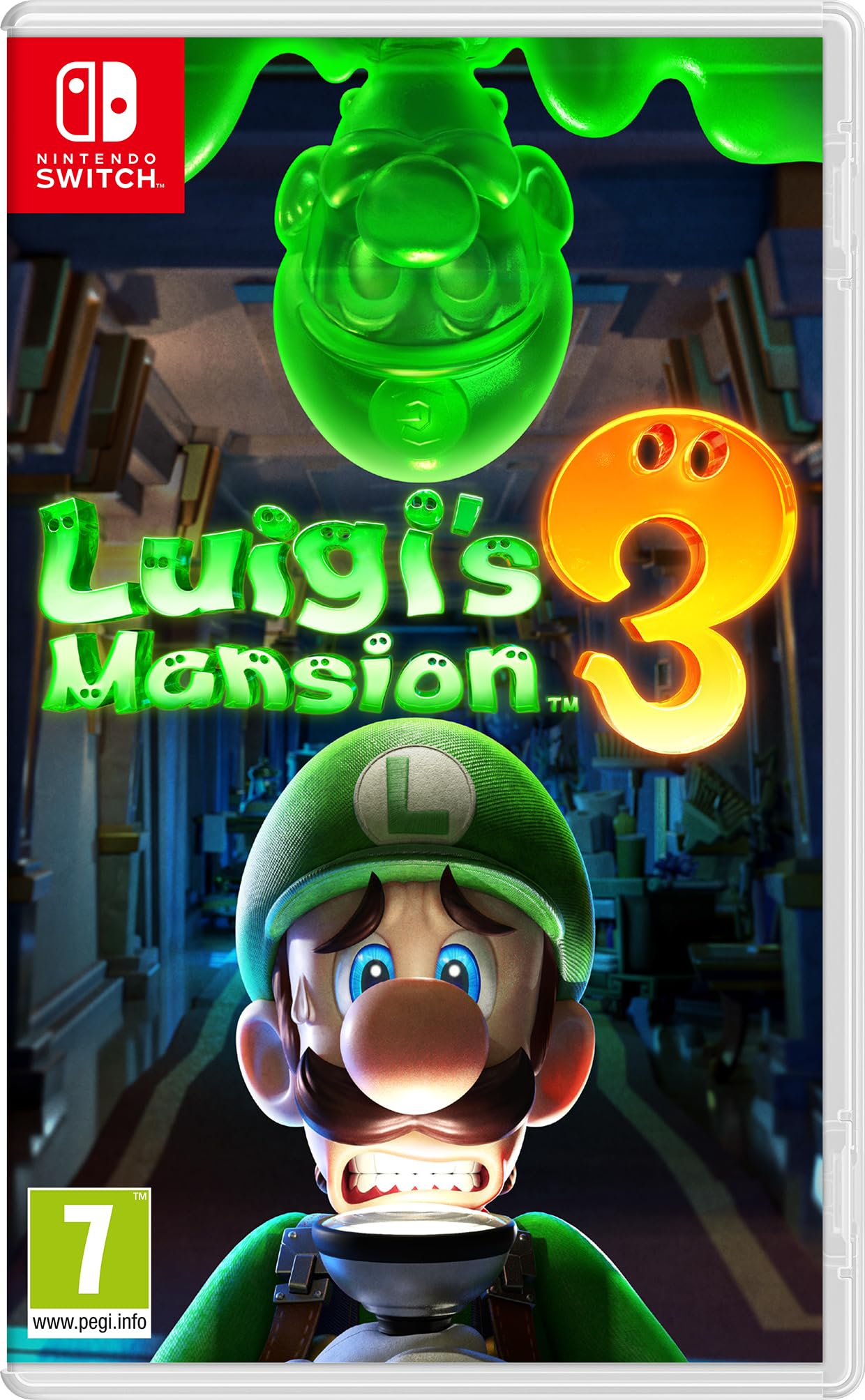 Luigi's Mansion 3 [EU Import]