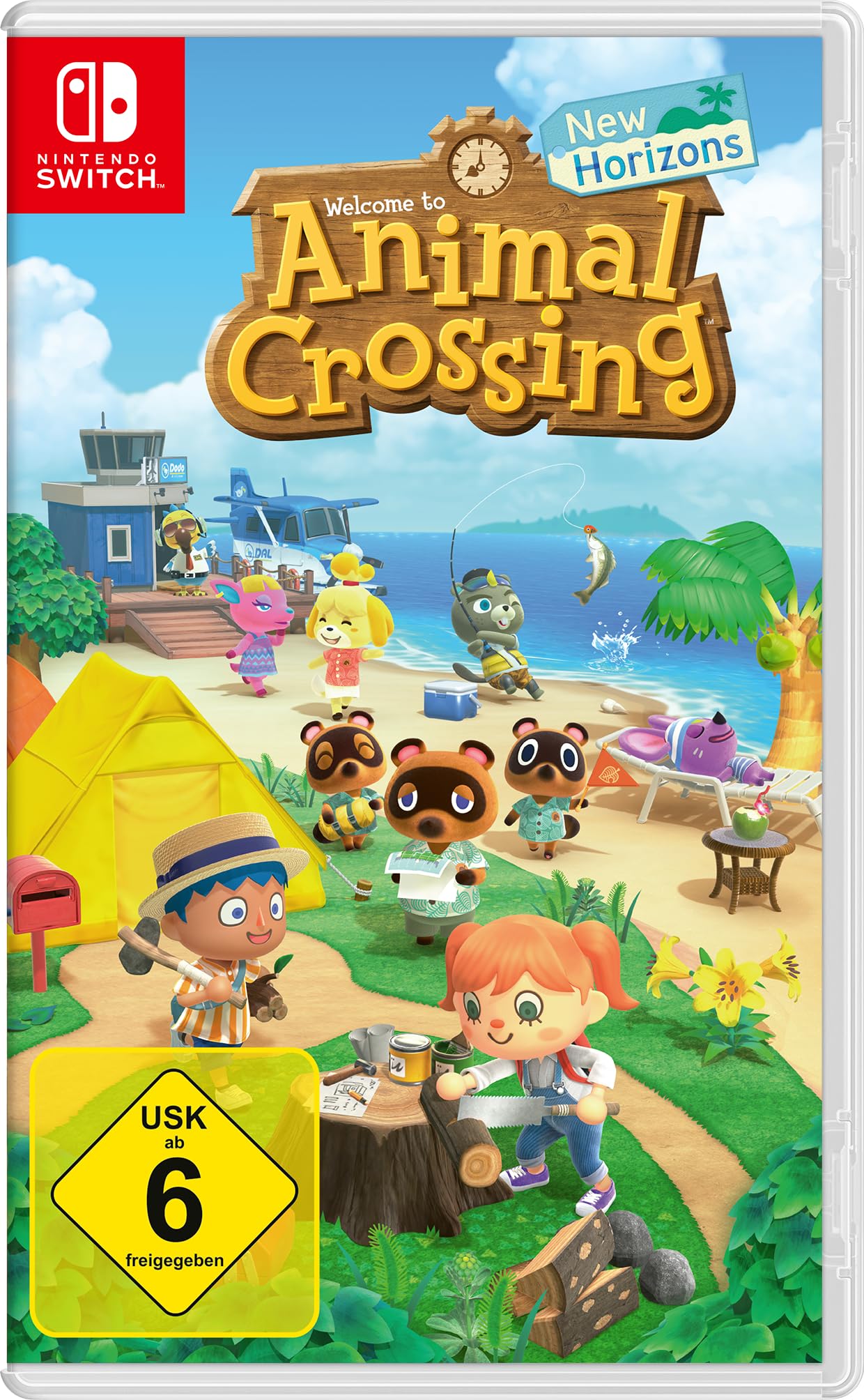 Animal Crossing: New Horizons