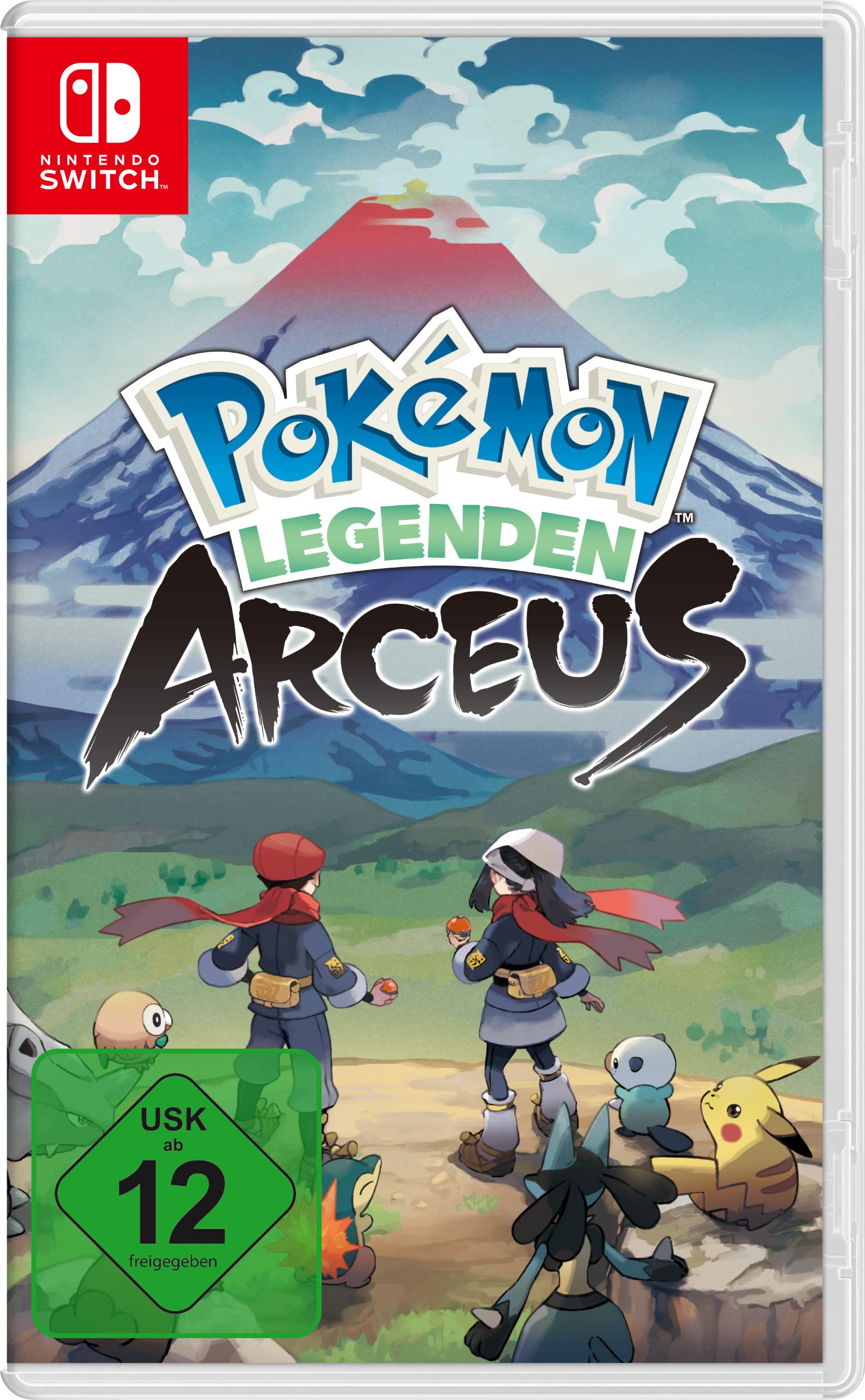 Pokémon Legenden: Arceus