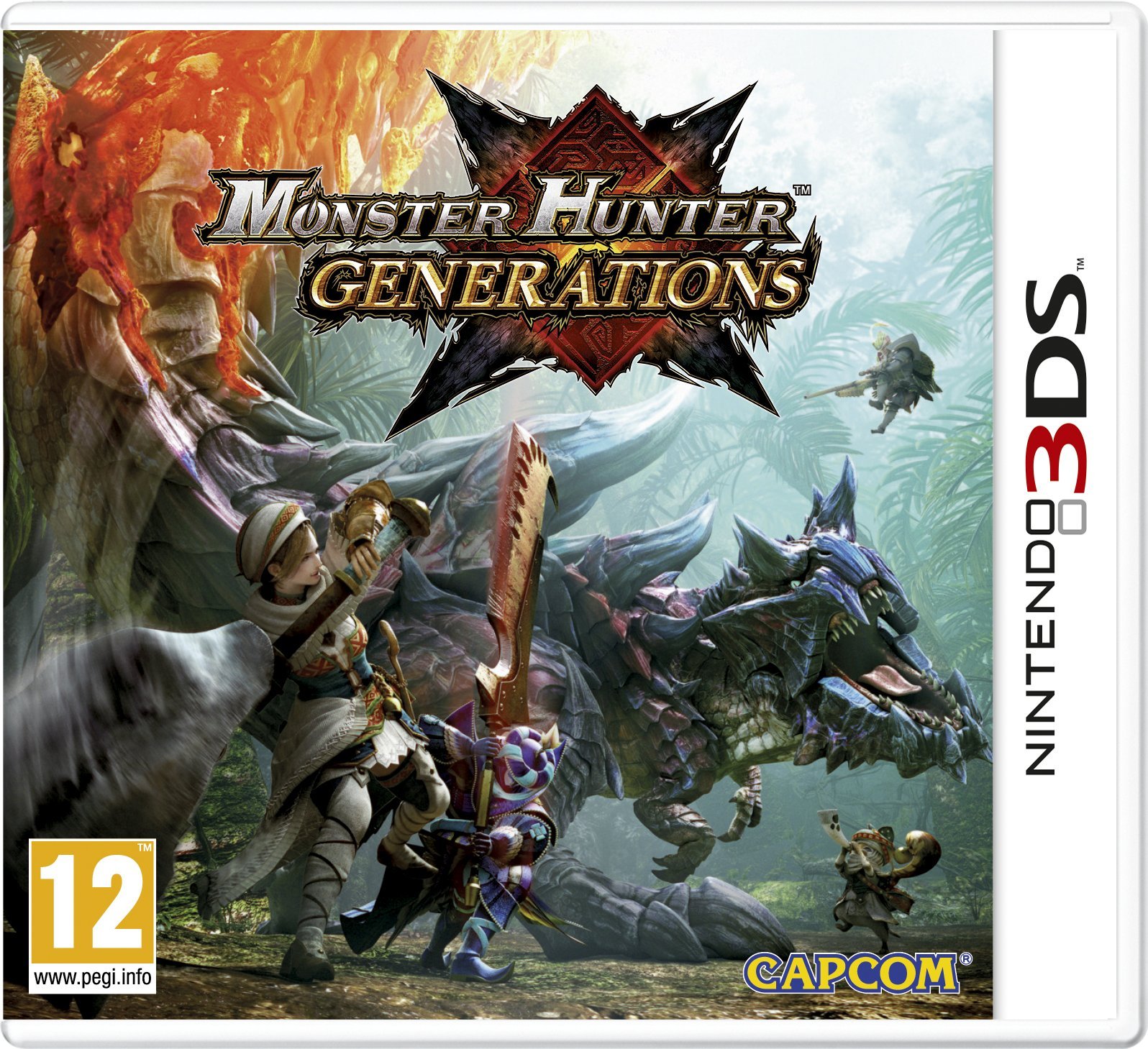 Monster Hunter Générations