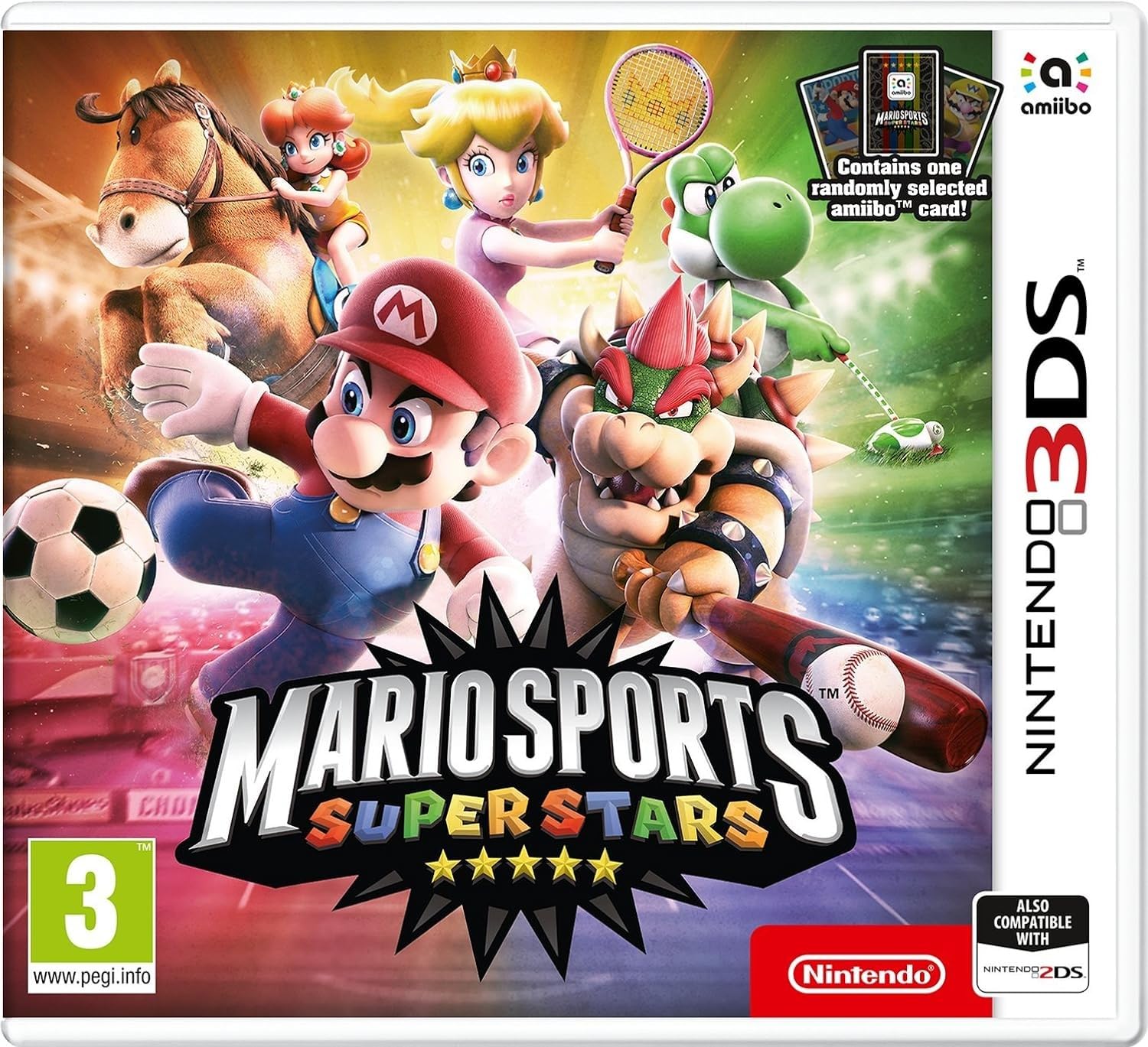 3Ds Mario Sports Superstars (Eu)