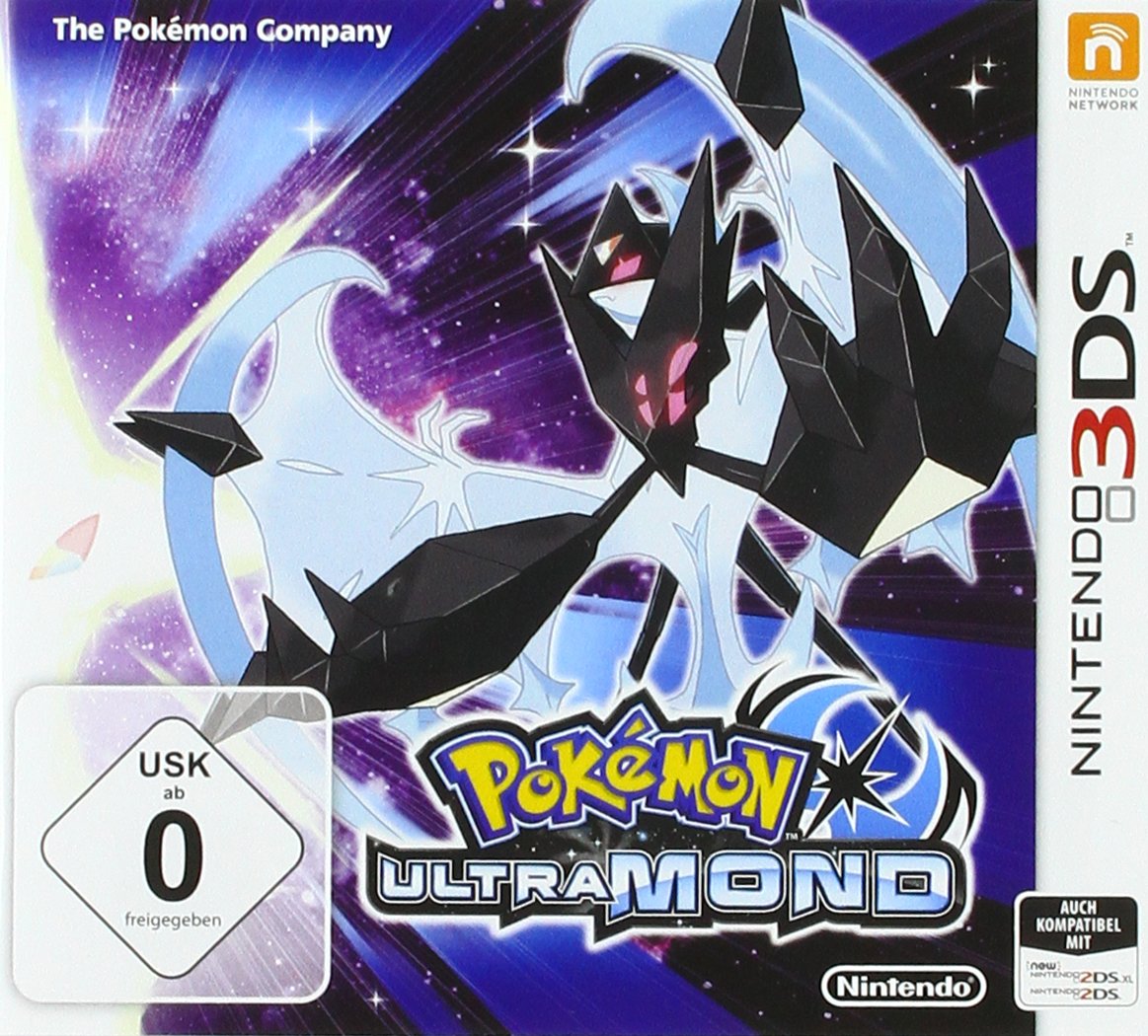 Pokémon Ultramond