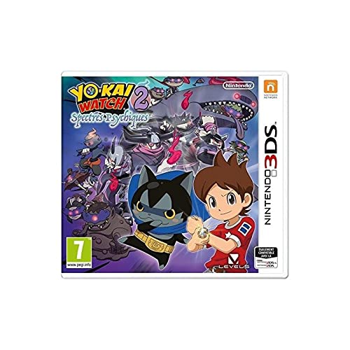 Yo-Kai Watch 2: Geistige Geister [Internationale Version]