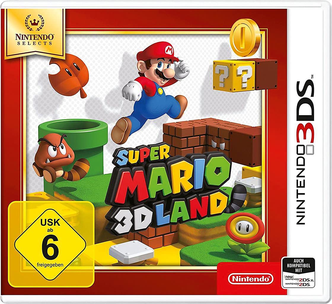 Super Mario 3D Land [Nintendo Selects]