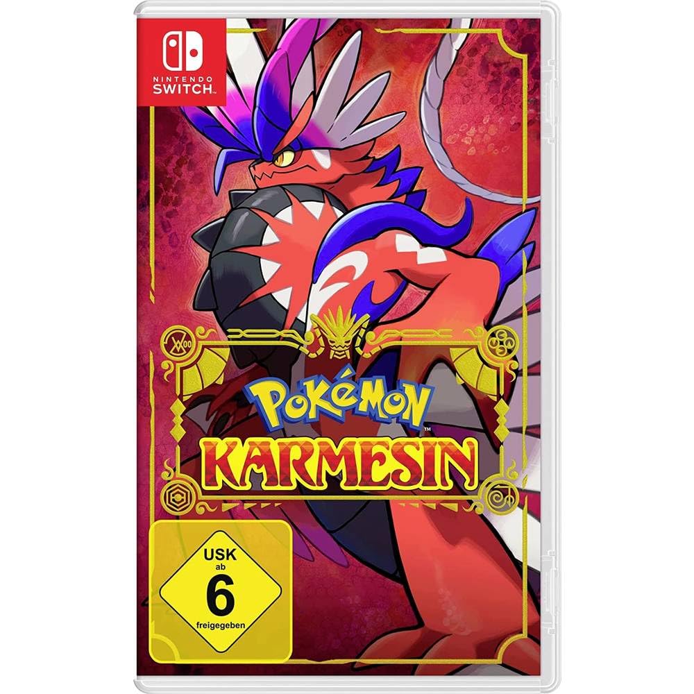 Pokémon Karmesin