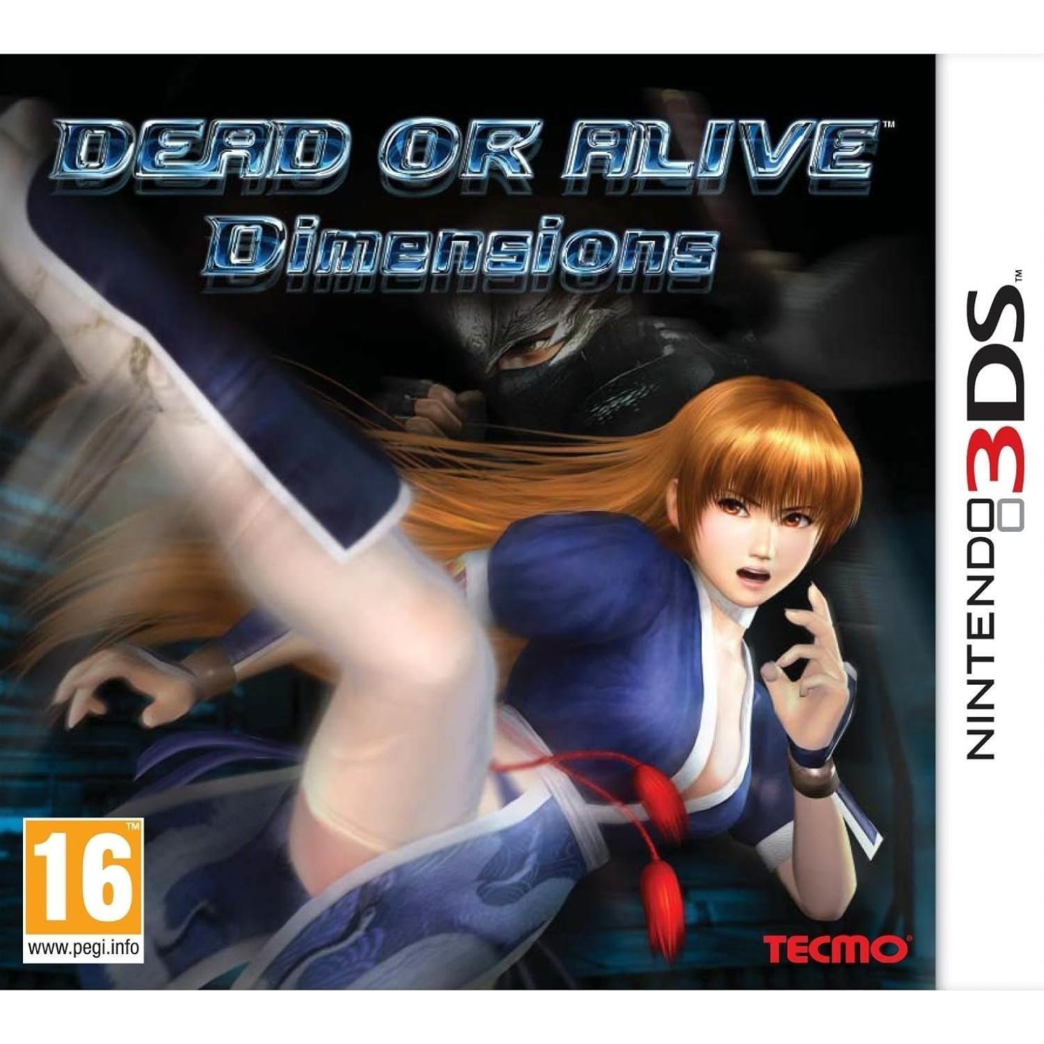 Dead or Alive: Dimensions [UK Import]