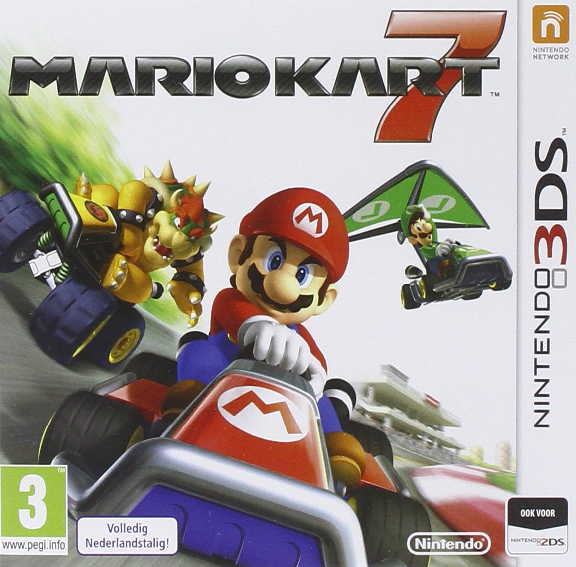 Mario Kart Seven