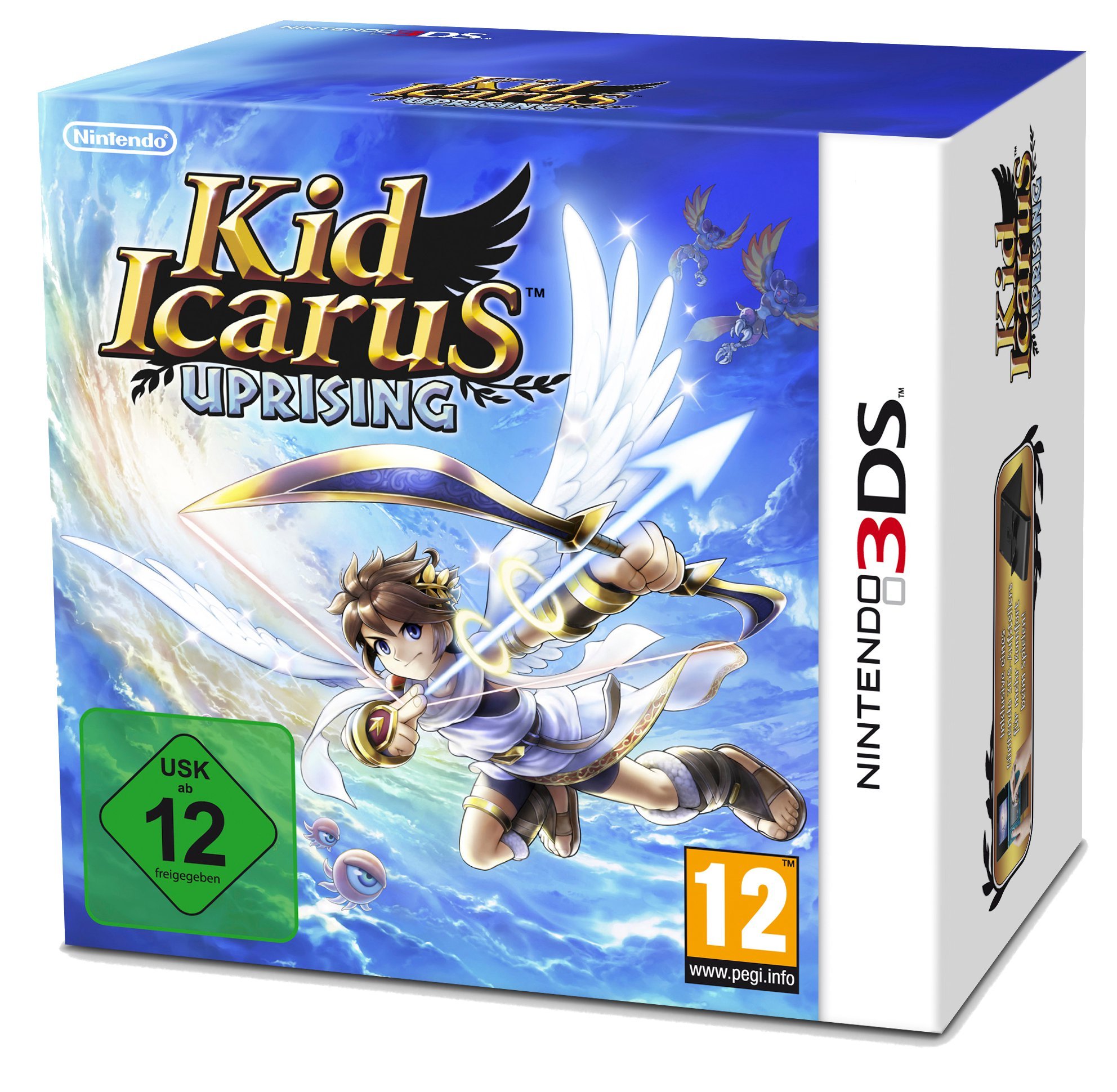 Kid Icarus: Uprising