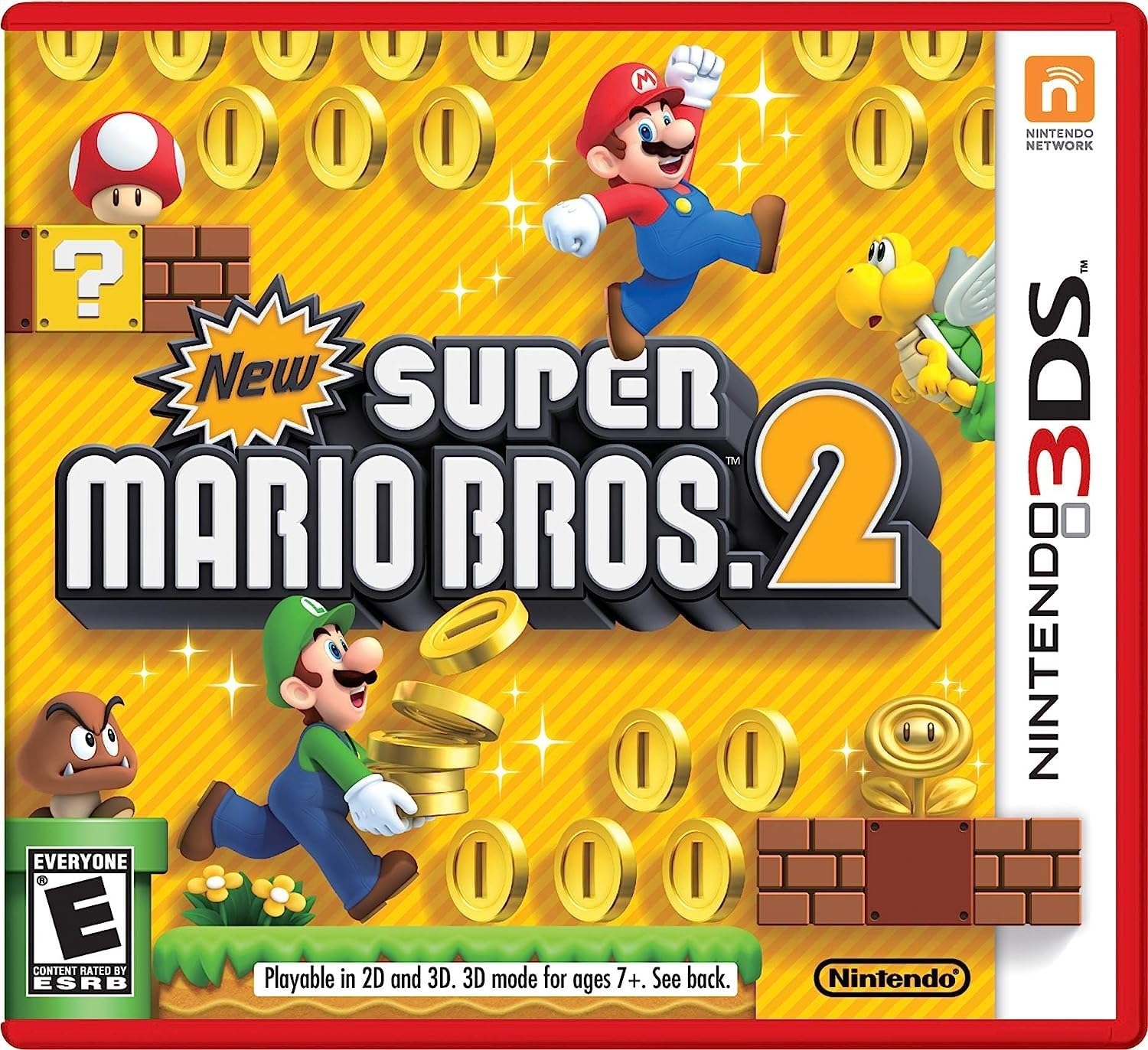 New Super Mario Bros. 2 [Pegi]