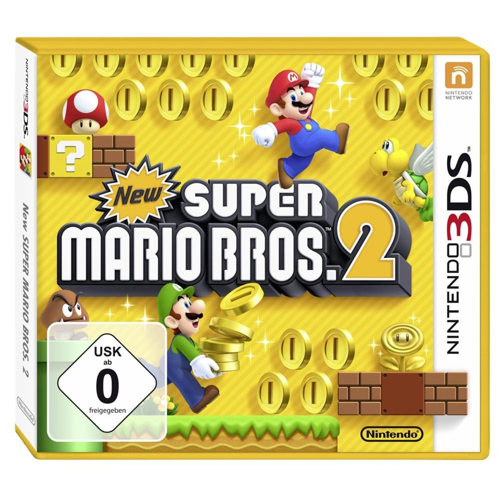 New Super Mario Bros. 2