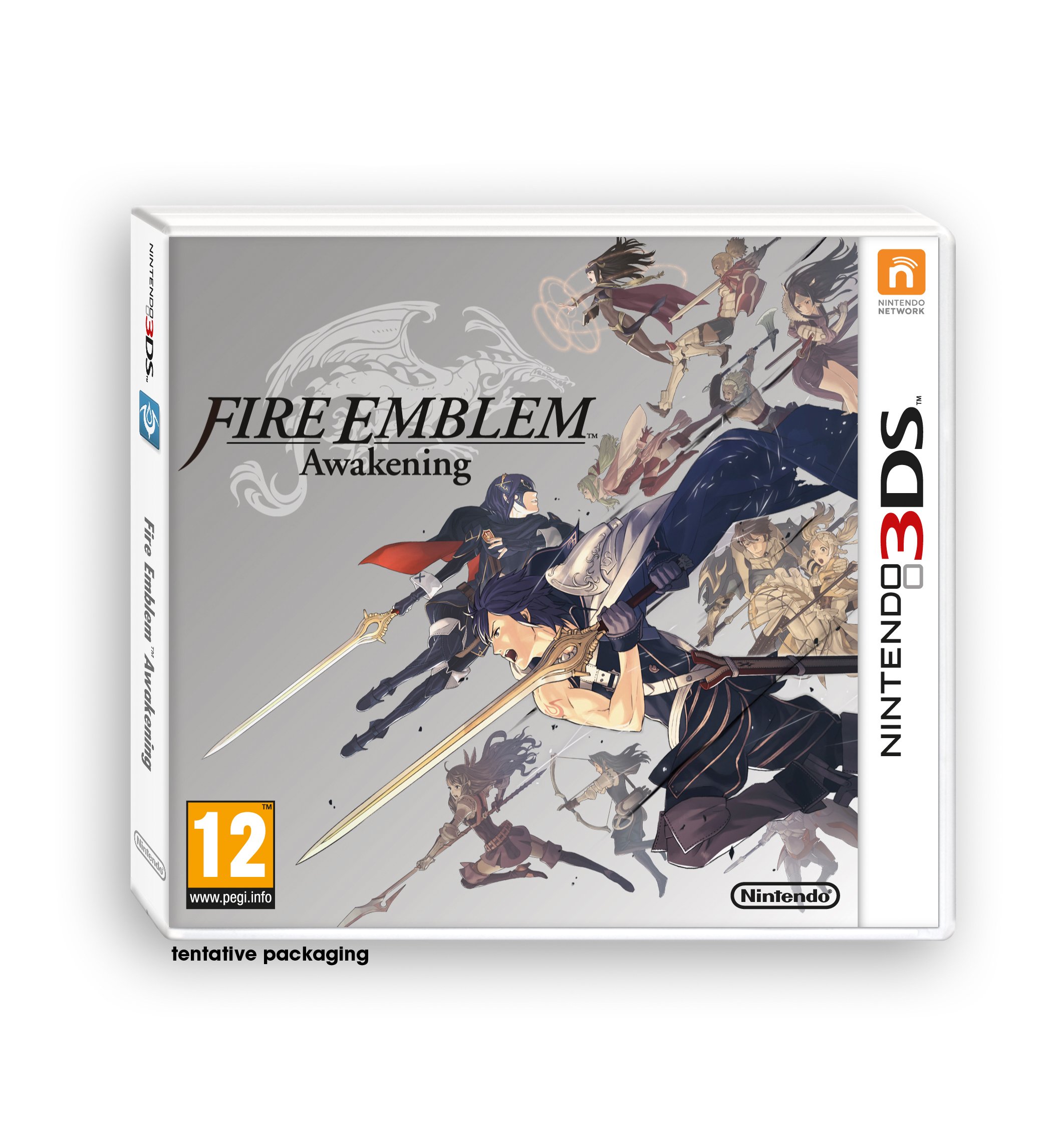 Fire Emblem: Awakening (Nintendo 3DS) [UK IMPORT]