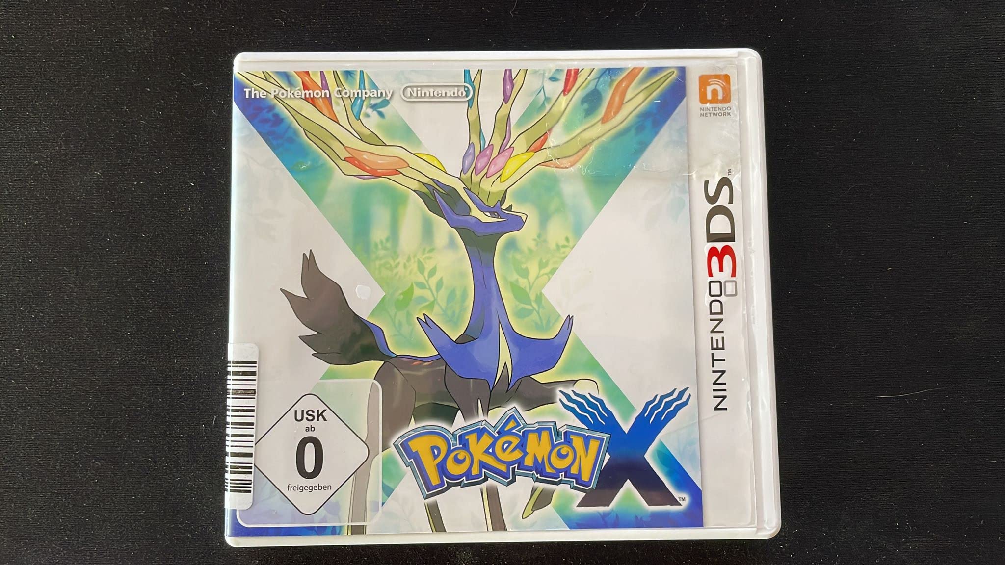 Pokémon X