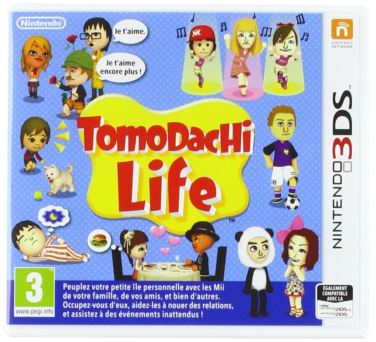 Tomodachi Life