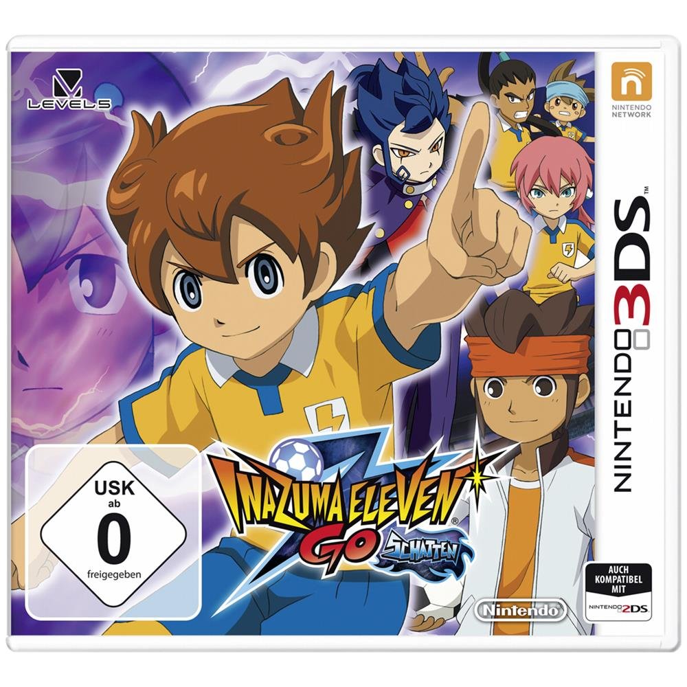 Inazuma Eleven Go: Schatten