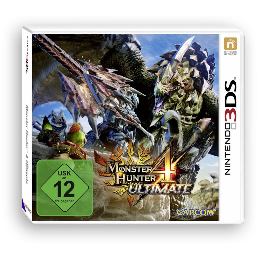 Monster Hunter 4 Ultimate