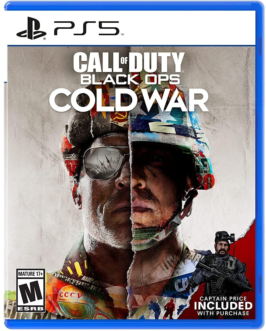 Call of Duty: Black Ops Cold War [Steelbook Edition, US Import]
