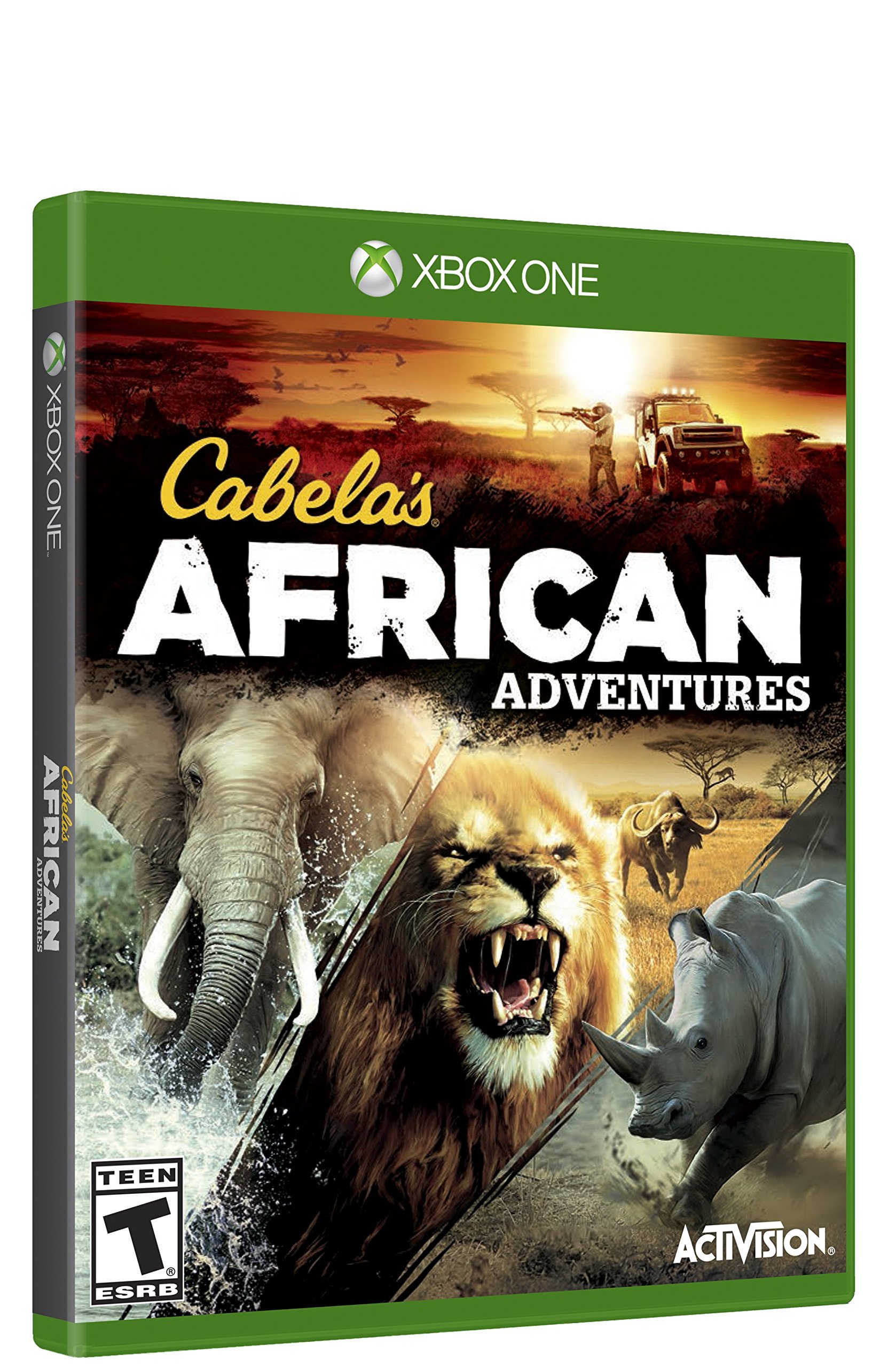 Cabela´s African Adventures [US Import]