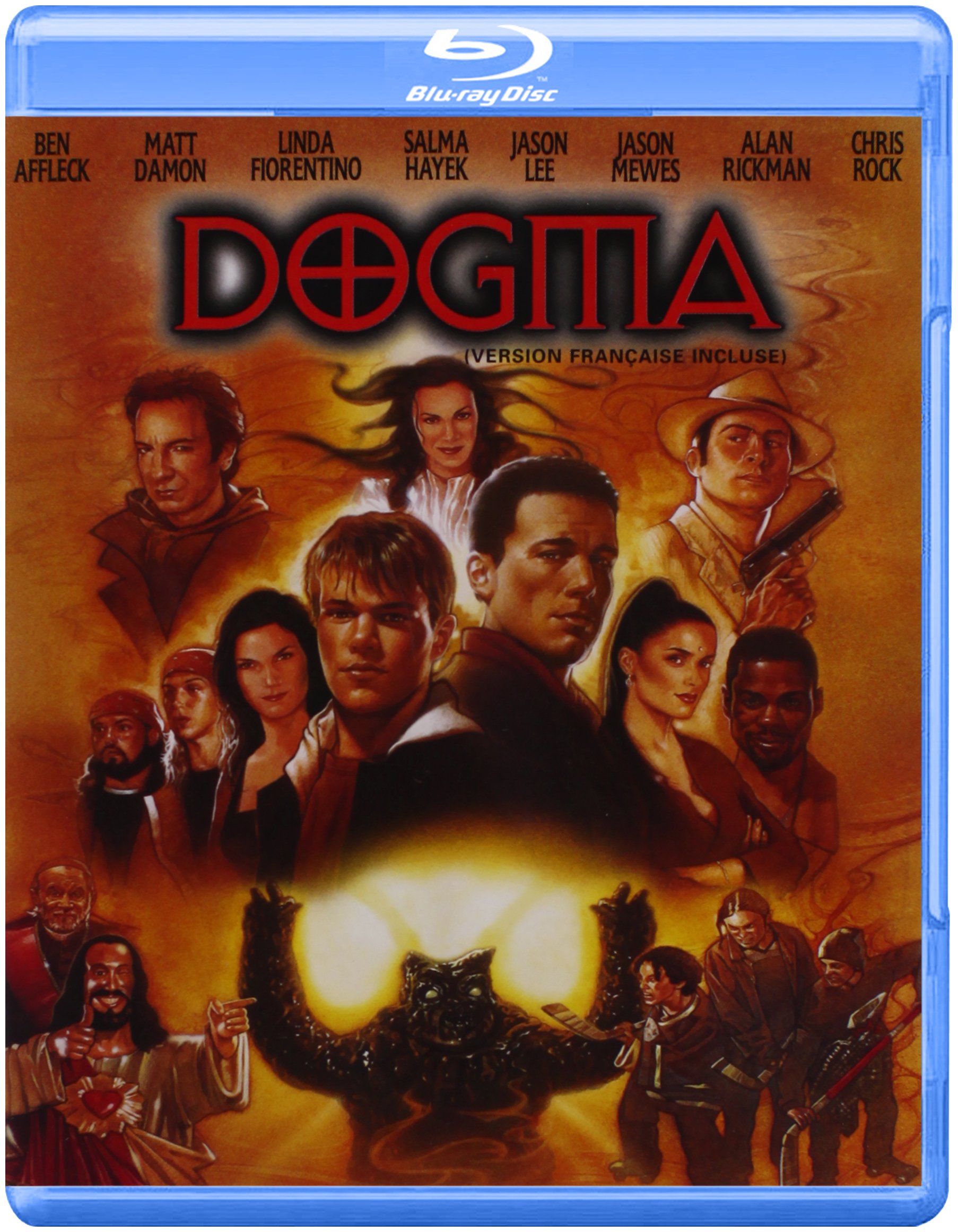 Dogma [Blu-ray]