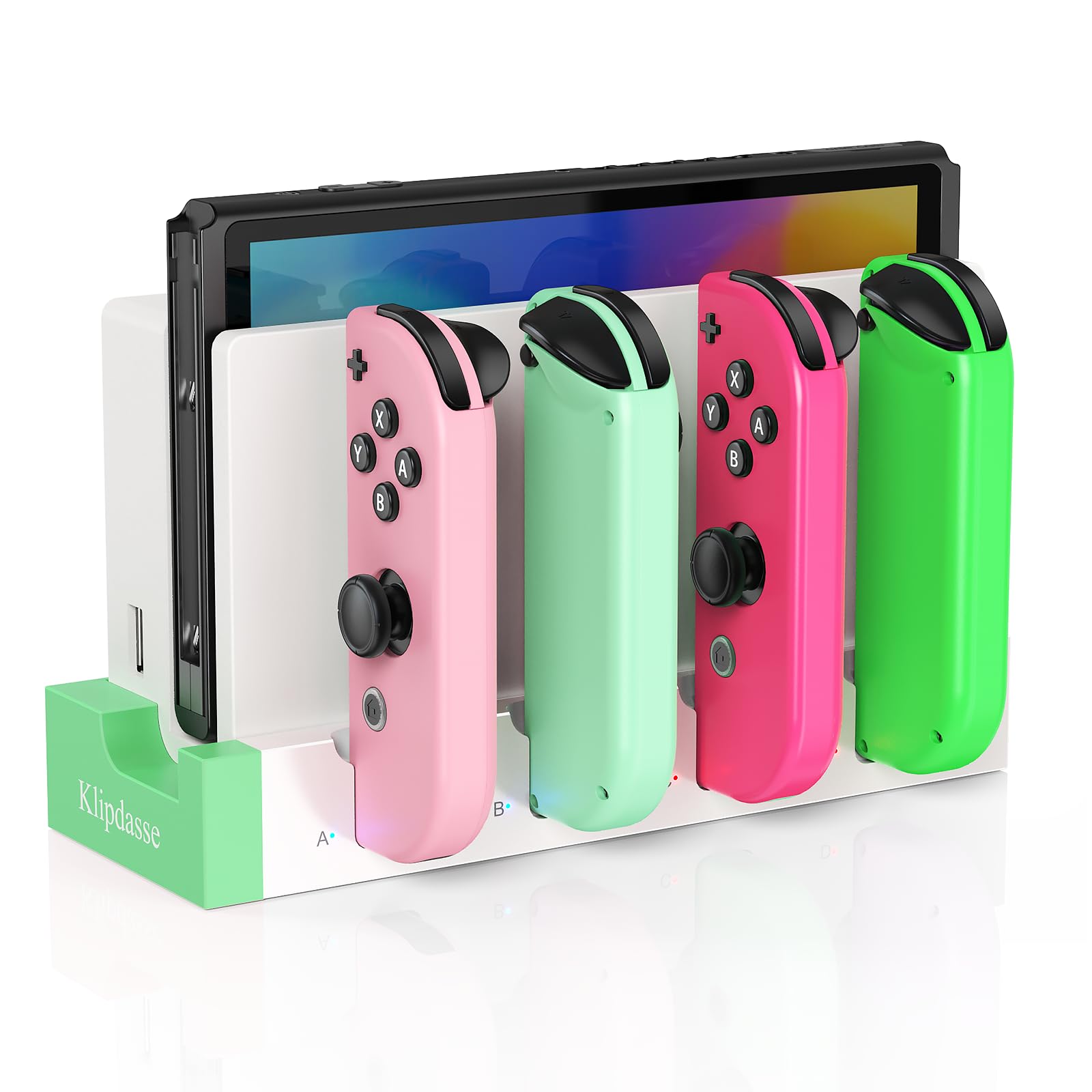 Switch Charger Dock für Nintendo Switch/OLED