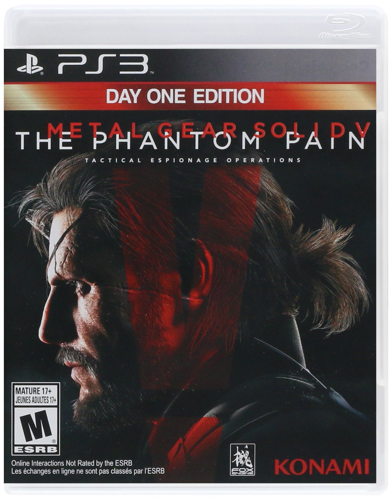 Metal Gear Solid V: Phantom Pain