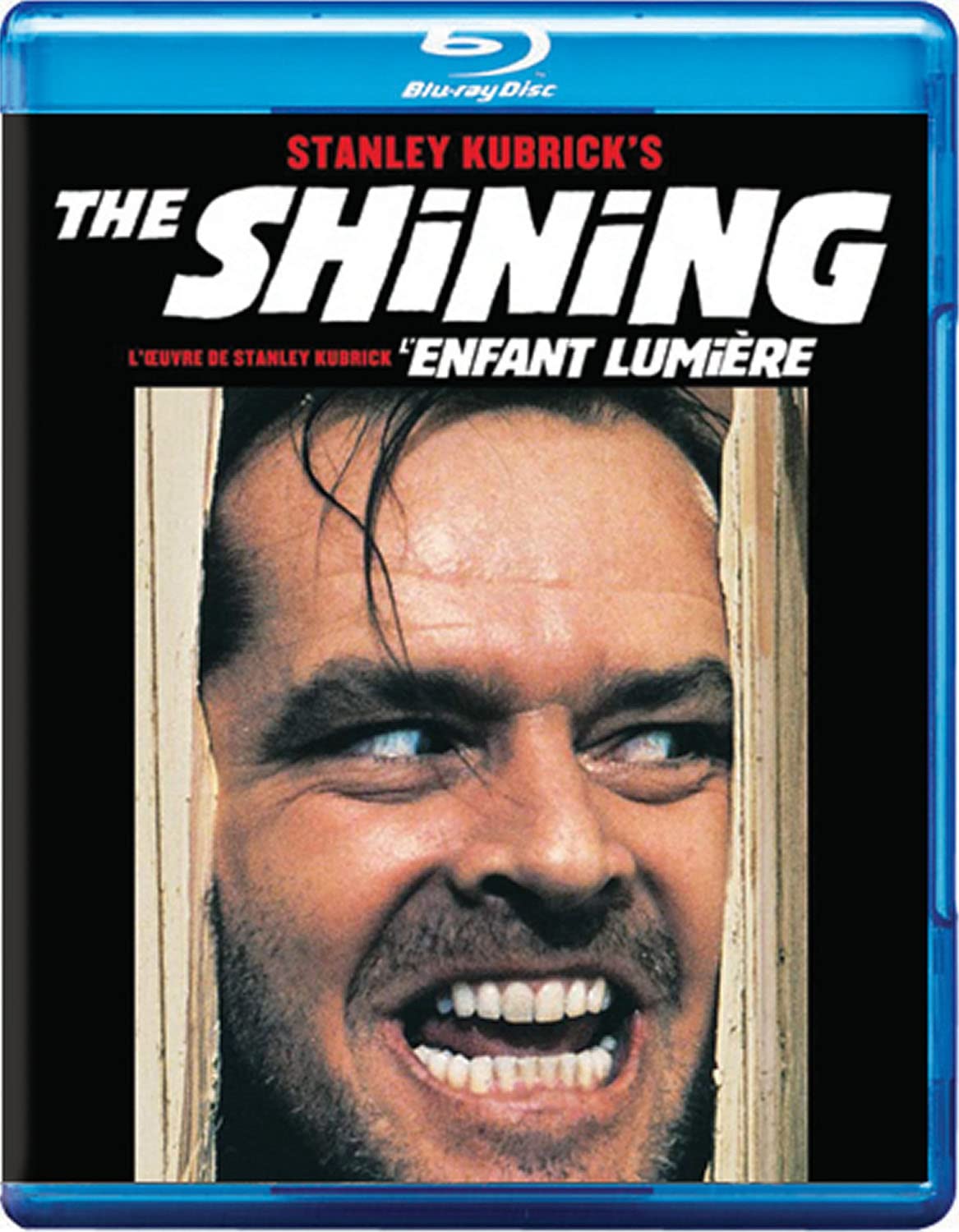 The Shining (1980) [Blu-ray] [Blu-ray] (2008) Blu-Ray